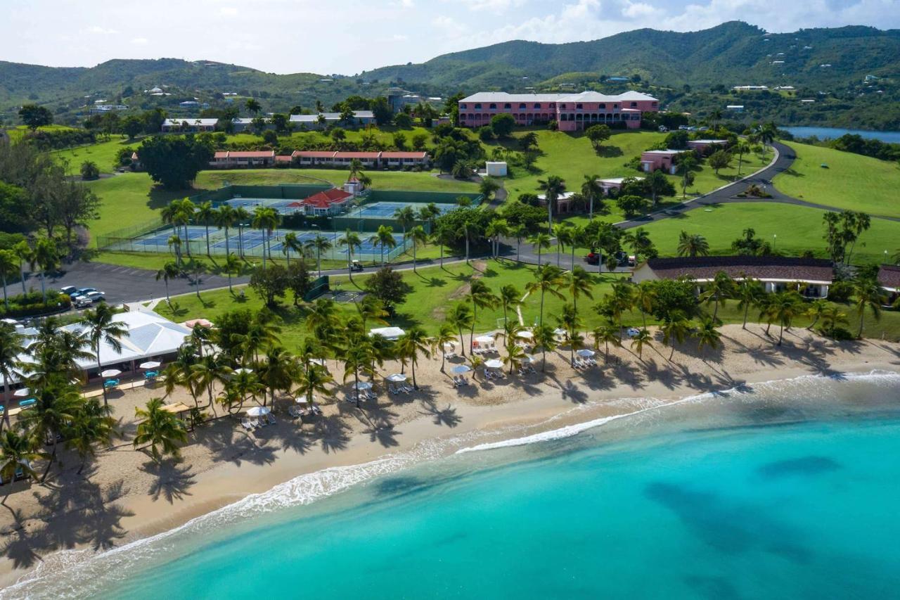 The Buccaneer Beach & Golf Resort Christiansted Eksteriør bilde