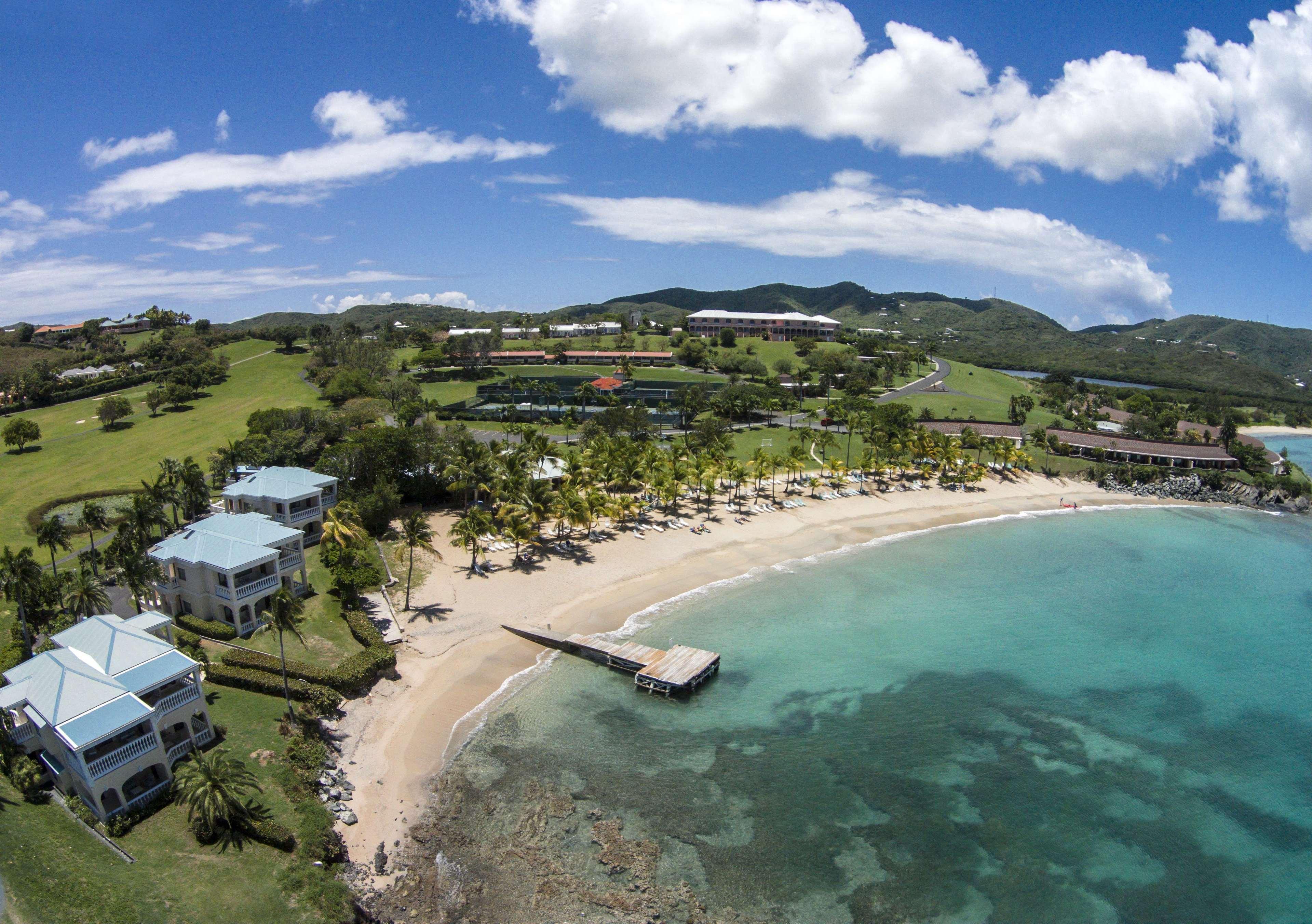 The Buccaneer Beach & Golf Resort Christiansted Eksteriør bilde