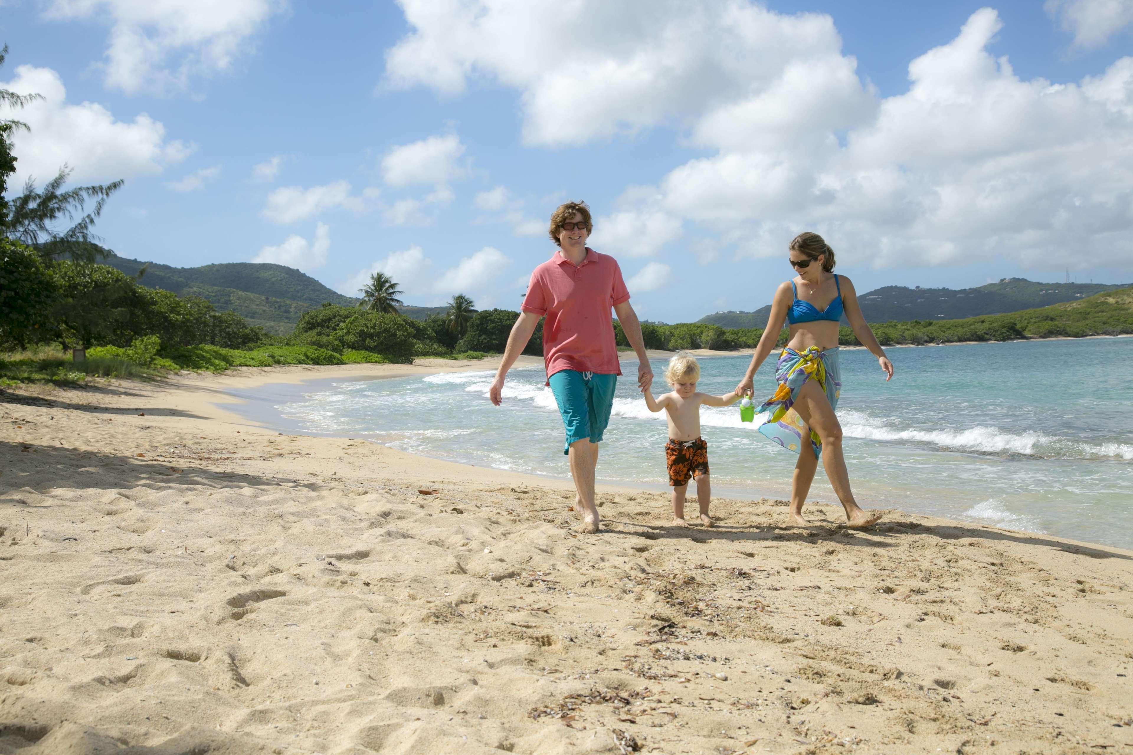 The Buccaneer Beach & Golf Resort Christiansted Eksteriør bilde