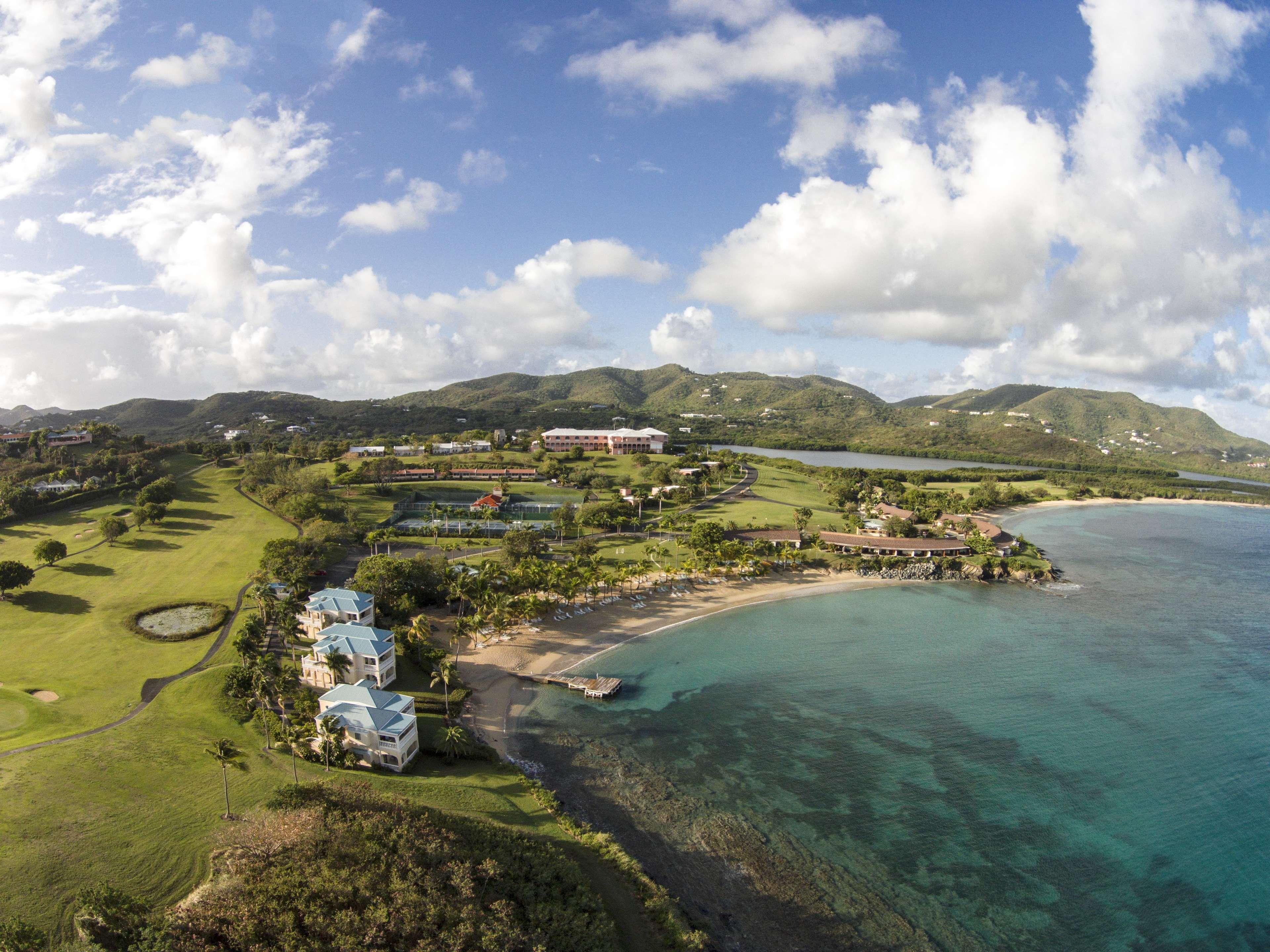 The Buccaneer Beach & Golf Resort Christiansted Eksteriør bilde