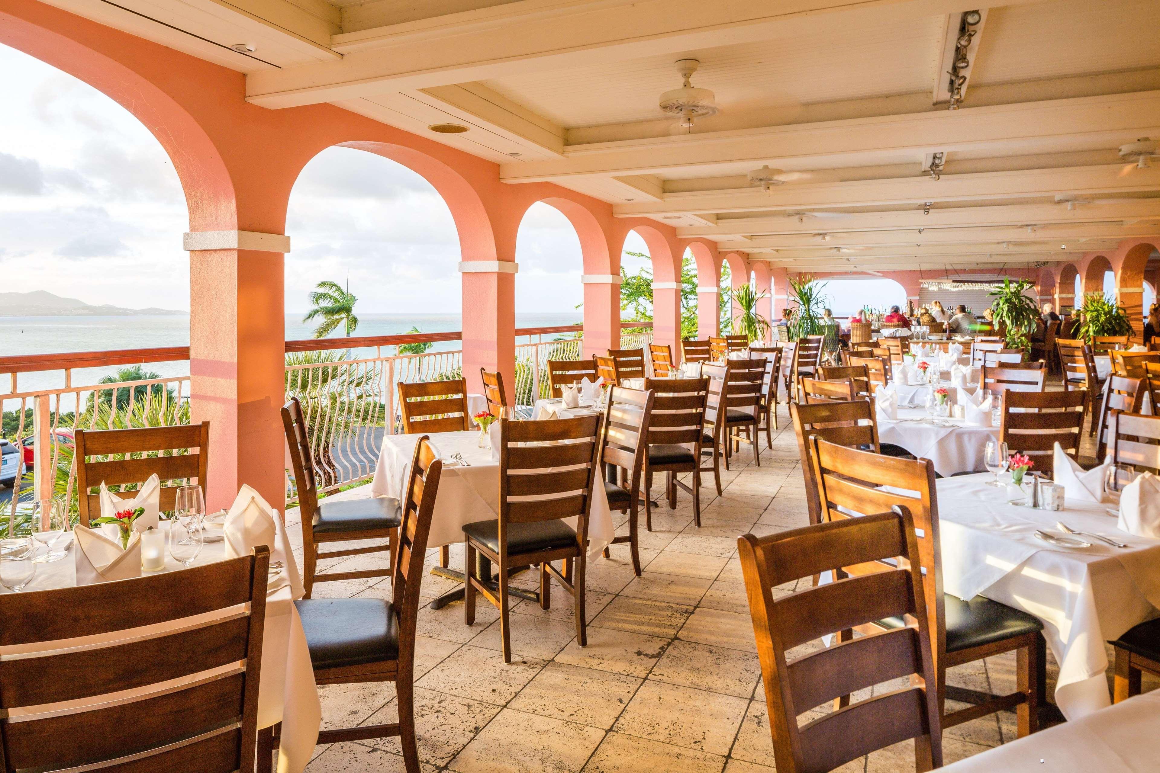 The Buccaneer Beach & Golf Resort Christiansted Eksteriør bilde