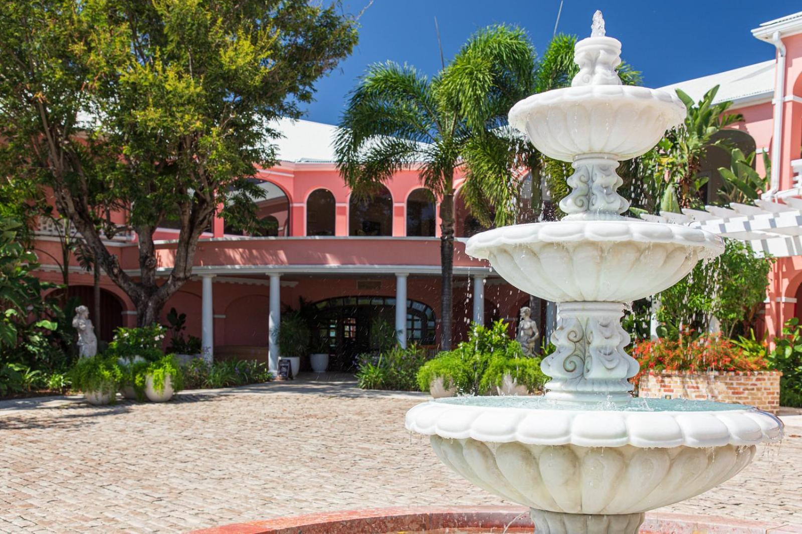 The Buccaneer Beach & Golf Resort Christiansted Eksteriør bilde