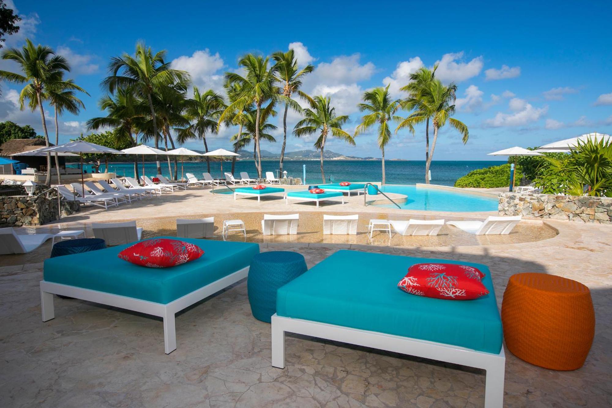 The Buccaneer Beach & Golf Resort Christiansted Eksteriør bilde
