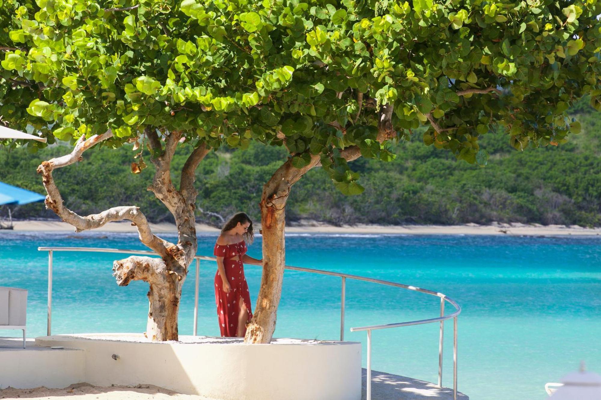 The Buccaneer Beach & Golf Resort Christiansted Eksteriør bilde