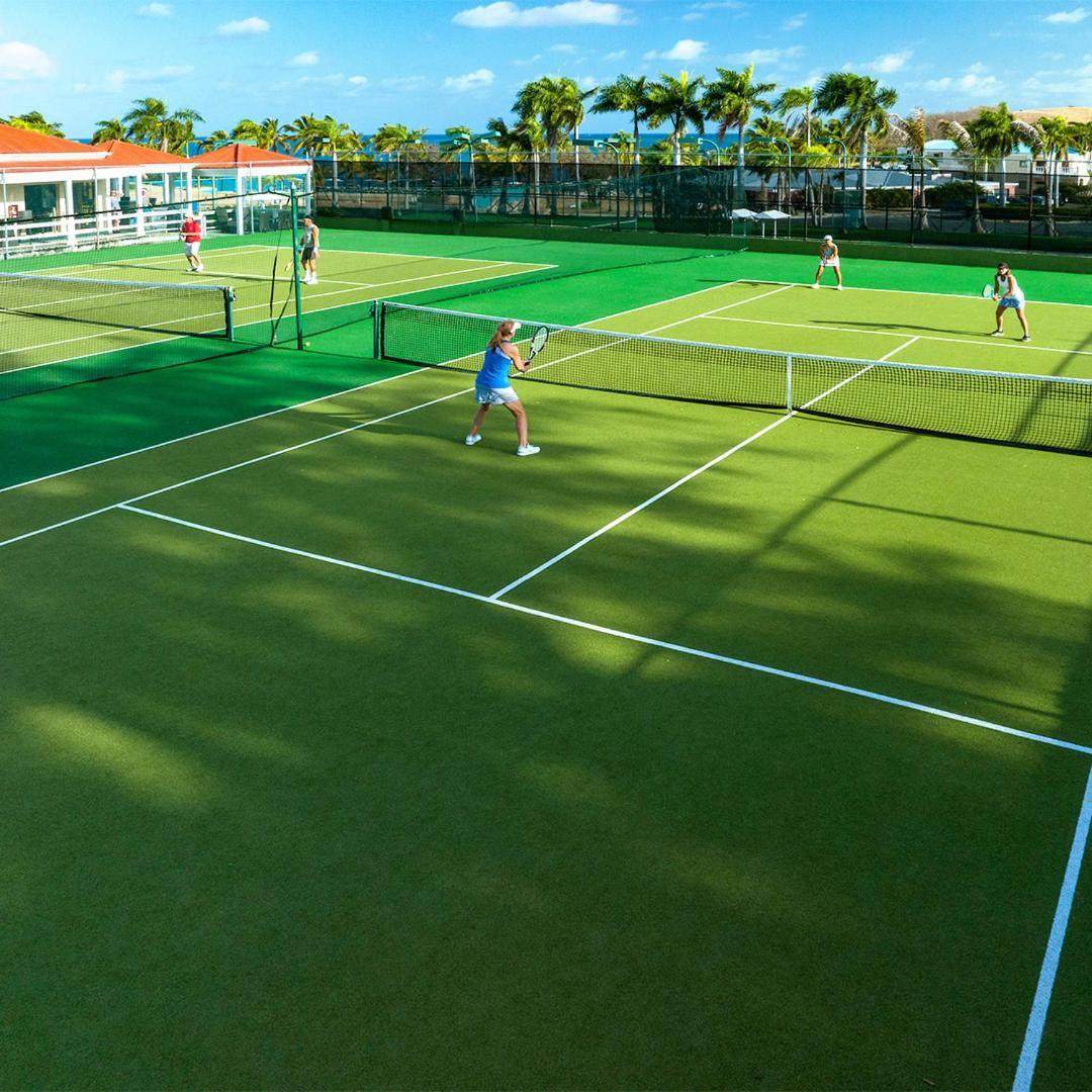 The Buccaneer Beach & Golf Resort Christiansted Eksteriør bilde