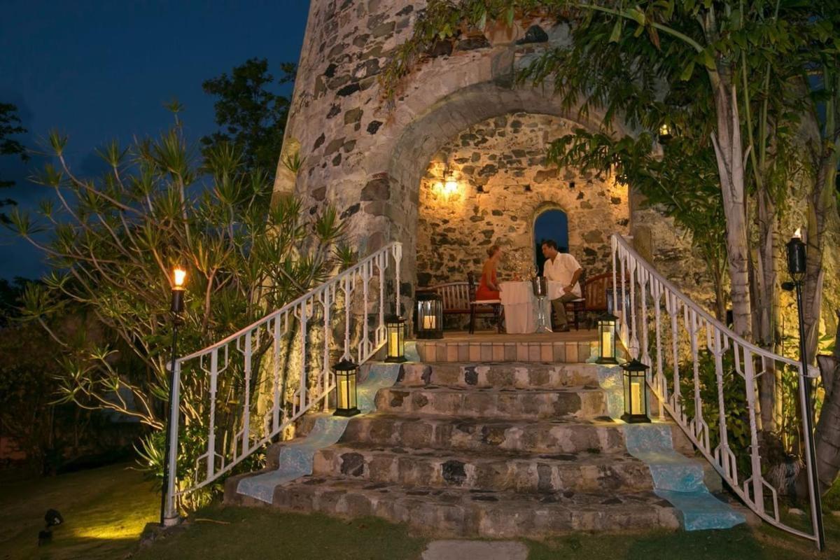 The Buccaneer Beach & Golf Resort Christiansted Eksteriør bilde