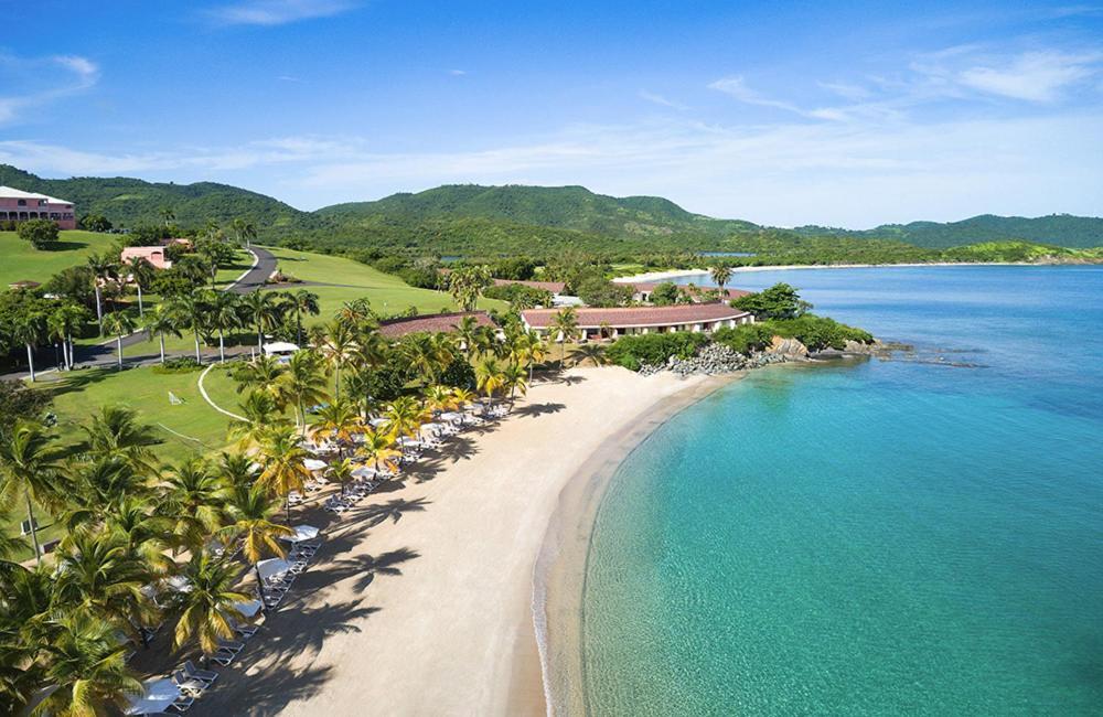The Buccaneer Beach & Golf Resort Christiansted Eksteriør bilde
