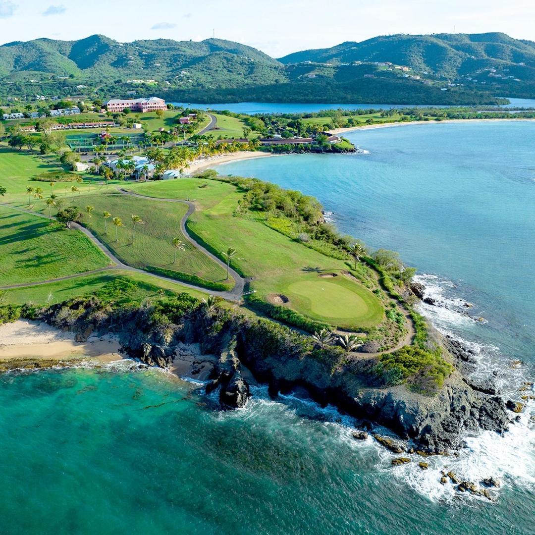 The Buccaneer Beach & Golf Resort Christiansted Eksteriør bilde