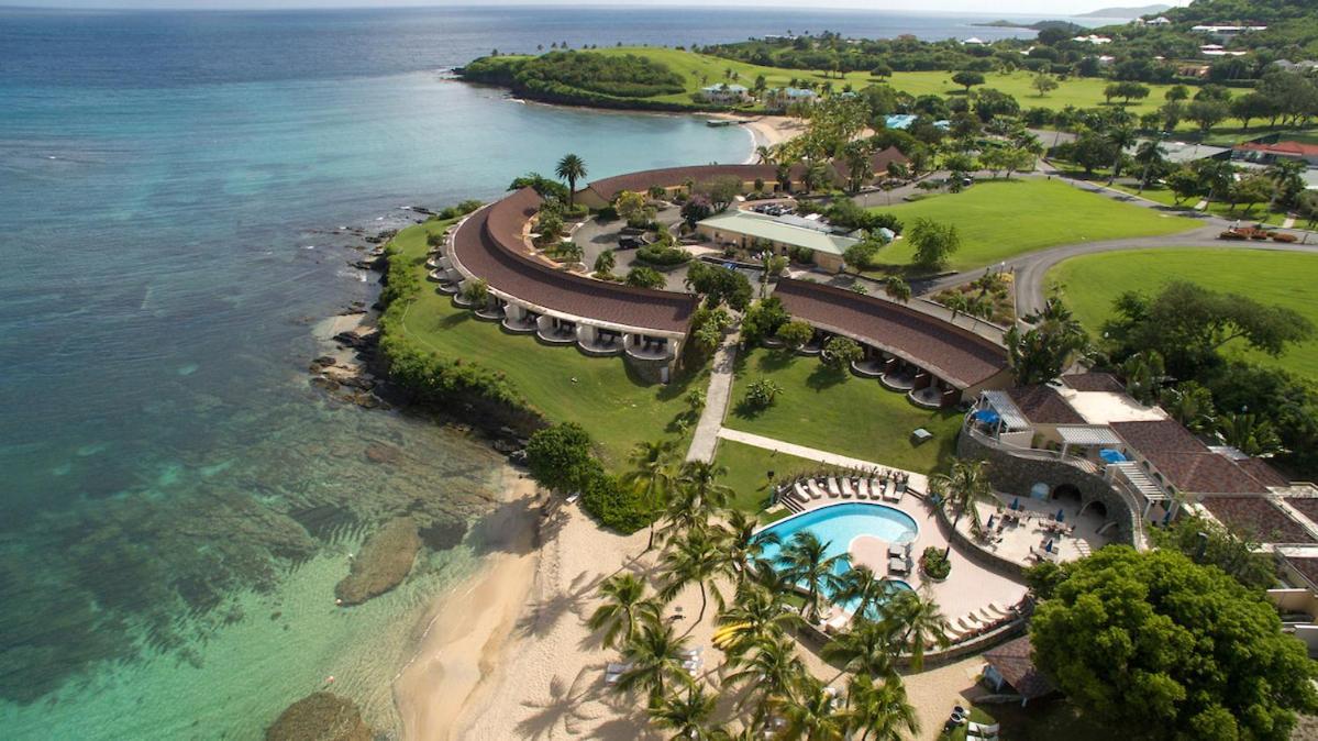 The Buccaneer Beach & Golf Resort Christiansted Eksteriør bilde