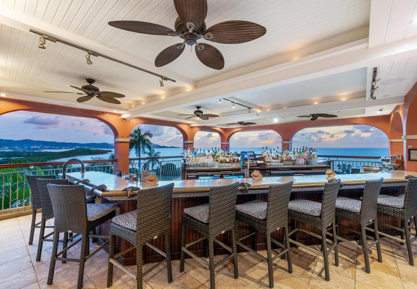The Buccaneer Beach & Golf Resort Christiansted Eksteriør bilde