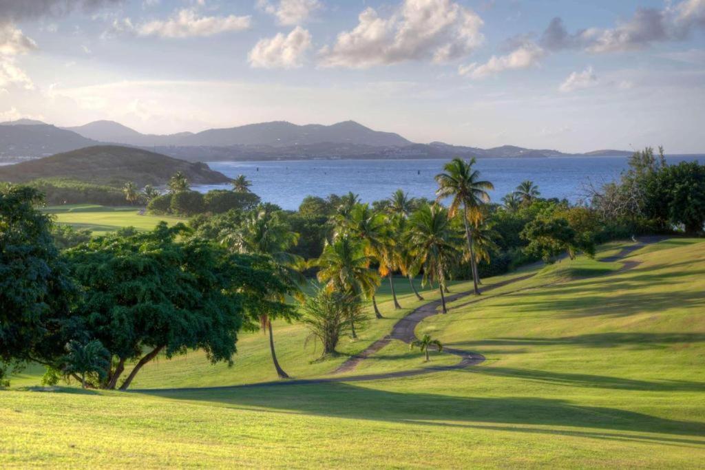 The Buccaneer Beach & Golf Resort Christiansted Rom bilde