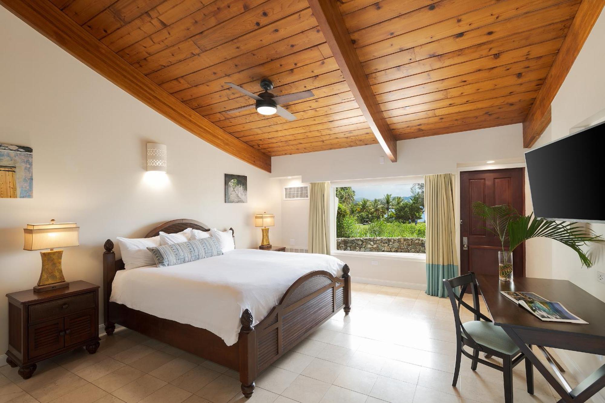 The Buccaneer Beach & Golf Resort Christiansted Rom bilde