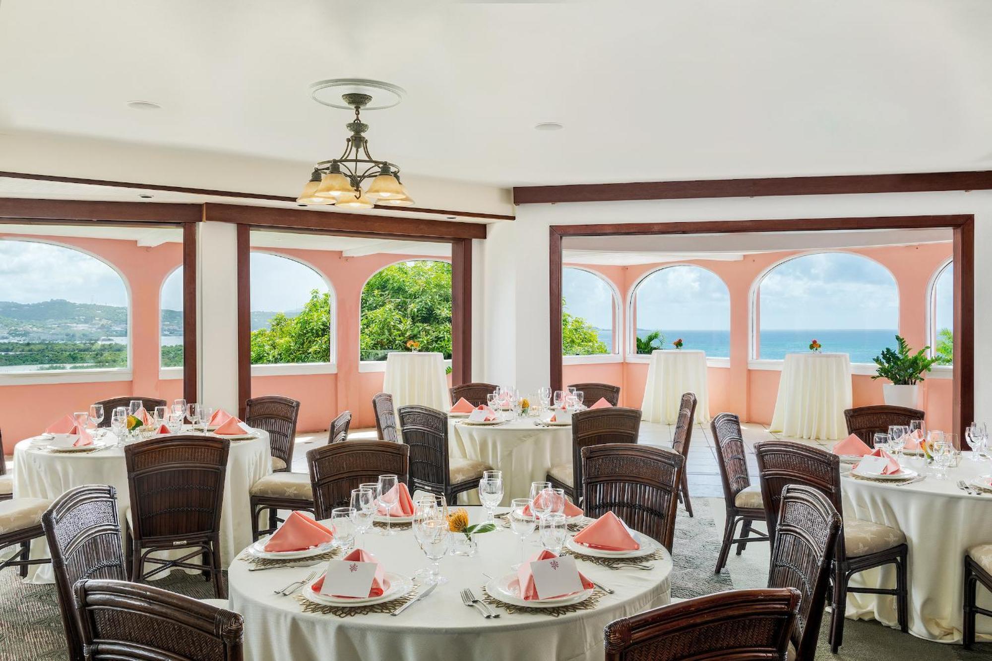 The Buccaneer Beach & Golf Resort Christiansted Eksteriør bilde
