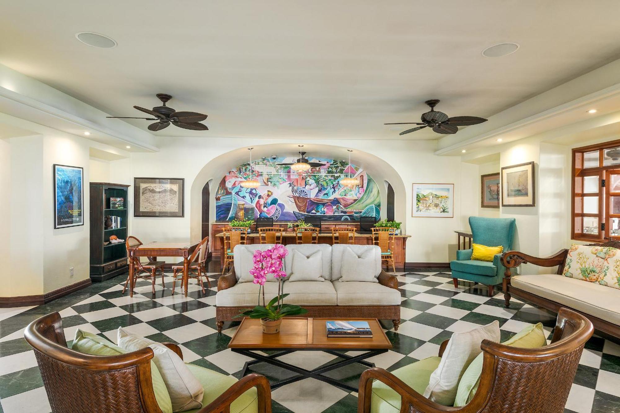 The Buccaneer Beach & Golf Resort Christiansted Eksteriør bilde