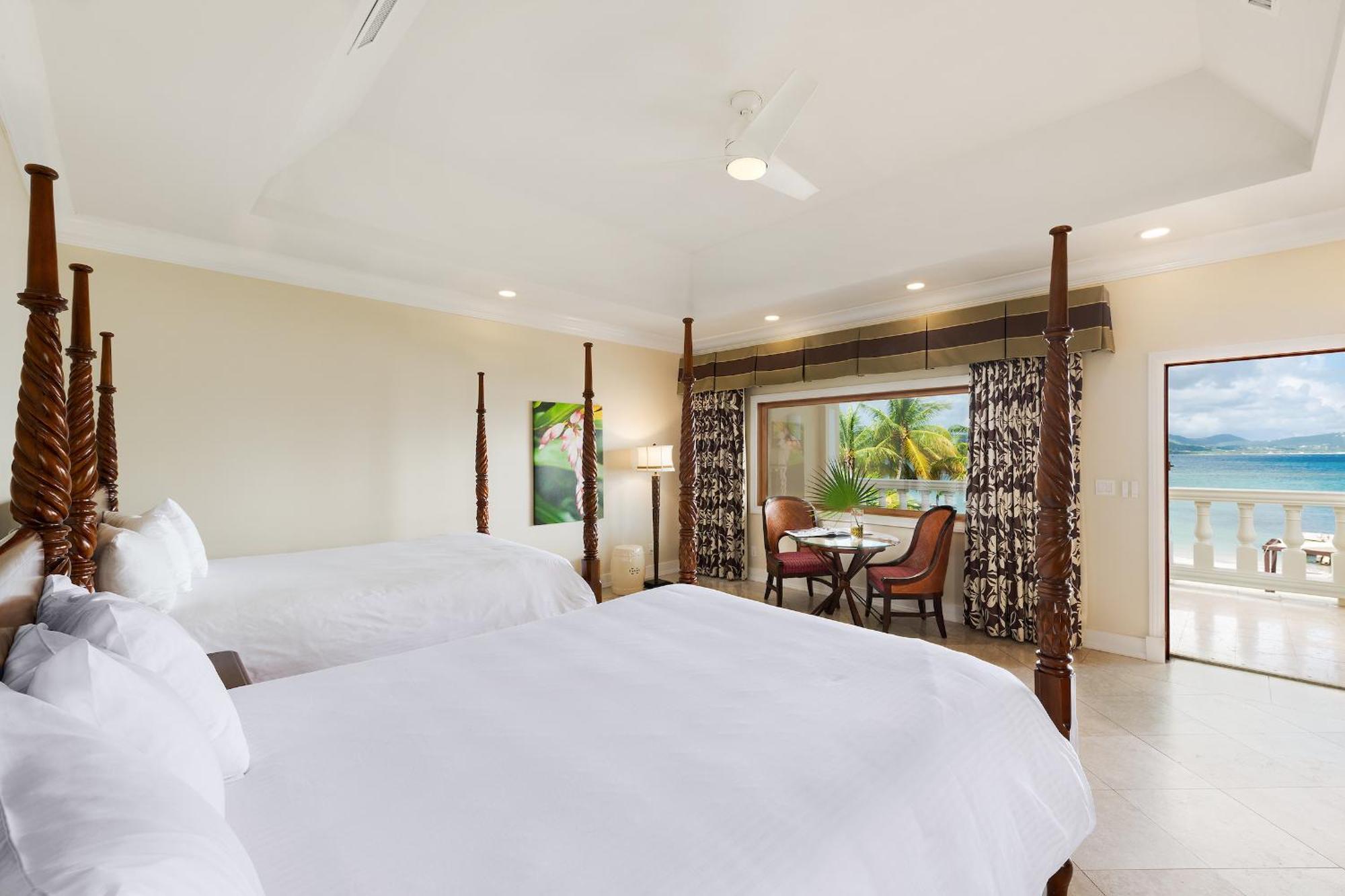 The Buccaneer Beach & Golf Resort Christiansted Rom bilde