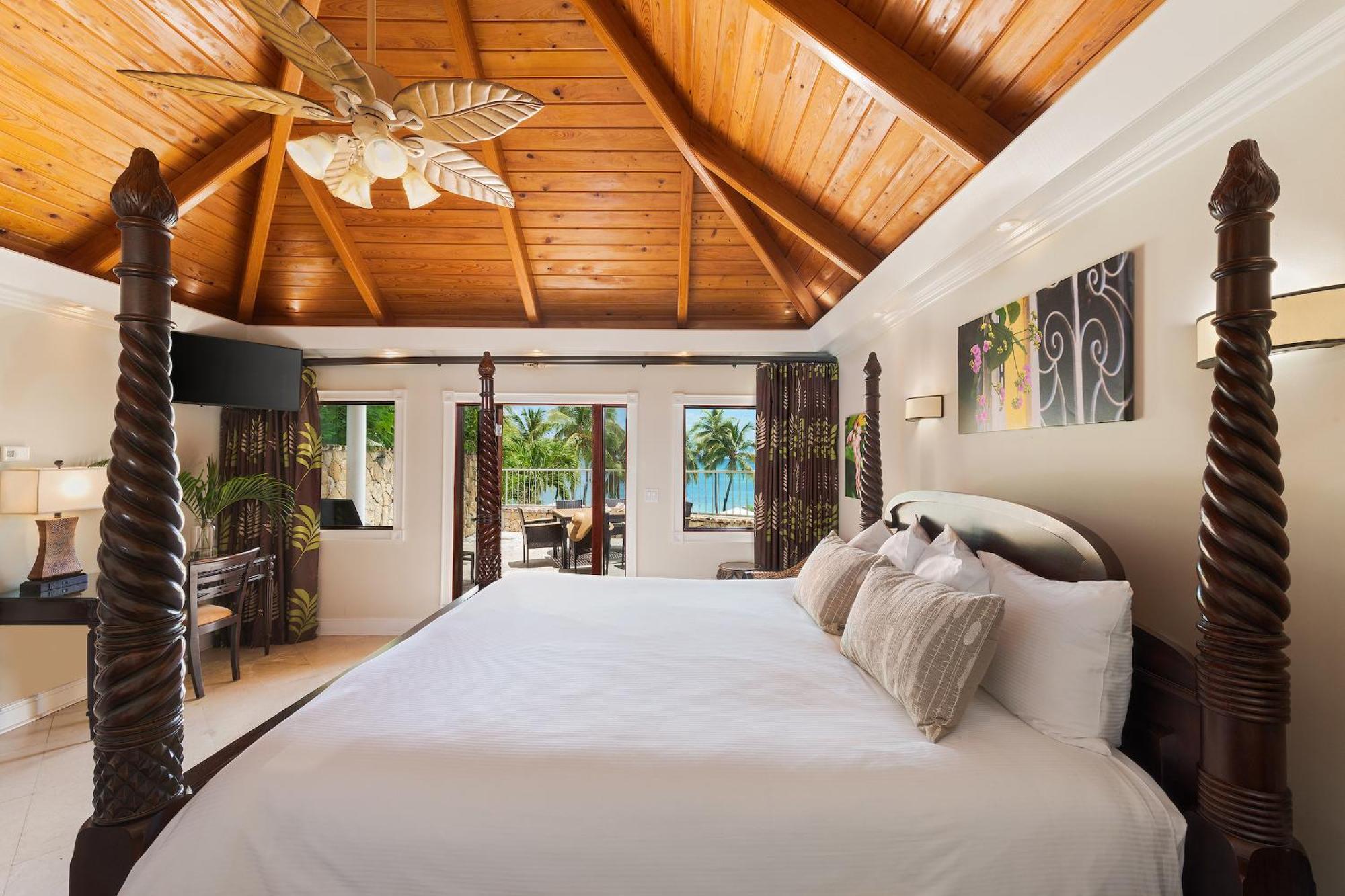 The Buccaneer Beach & Golf Resort Christiansted Rom bilde