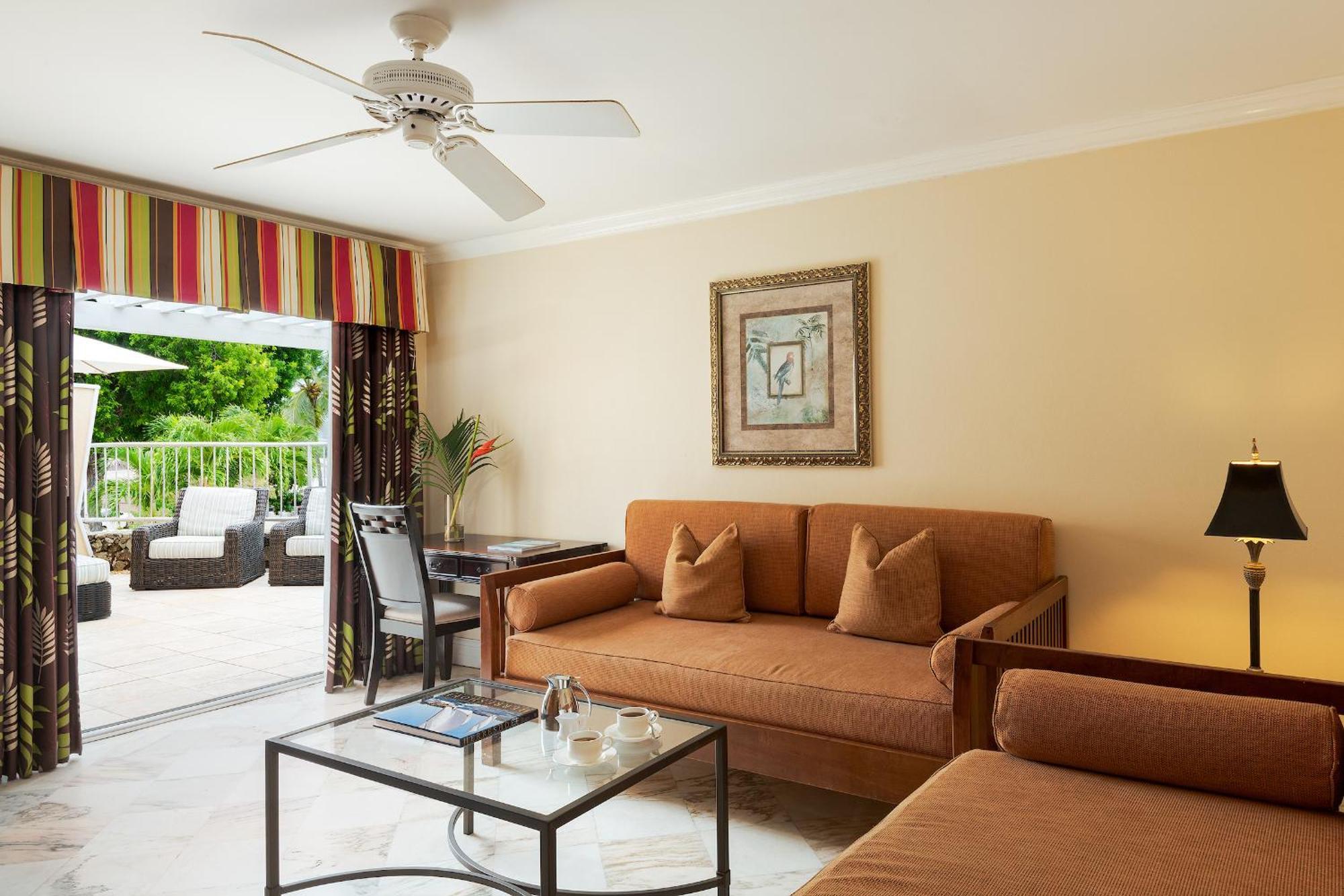 The Buccaneer Beach & Golf Resort Christiansted Rom bilde