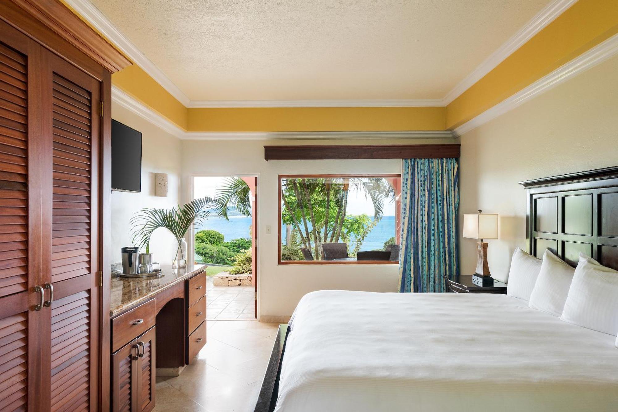 The Buccaneer Beach & Golf Resort Christiansted Rom bilde