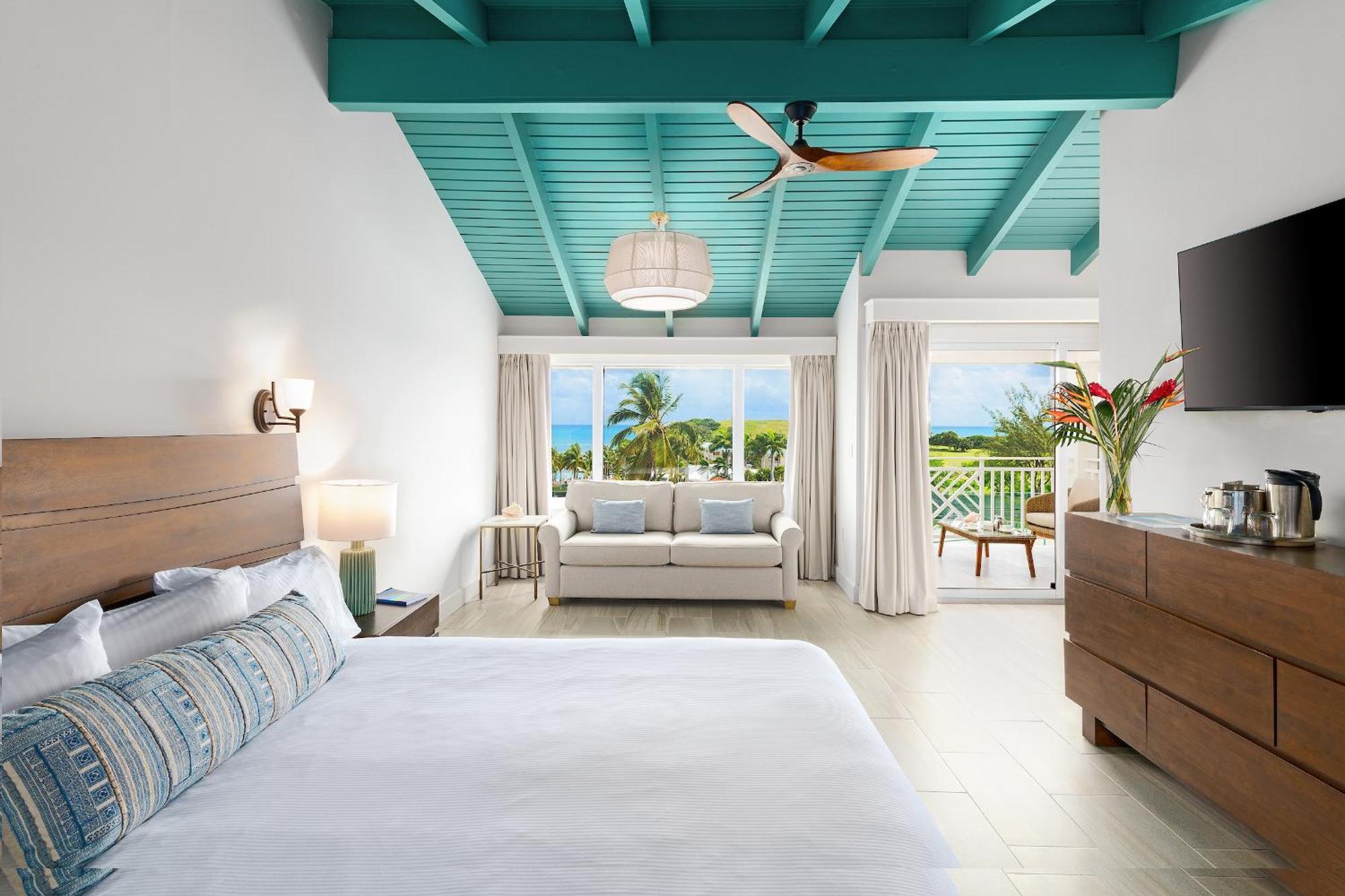 The Buccaneer Beach & Golf Resort Christiansted Eksteriør bilde