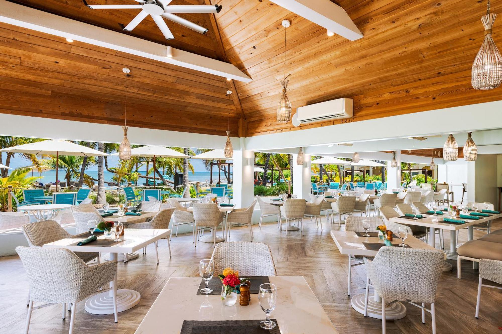 The Buccaneer Beach & Golf Resort Christiansted Eksteriør bilde