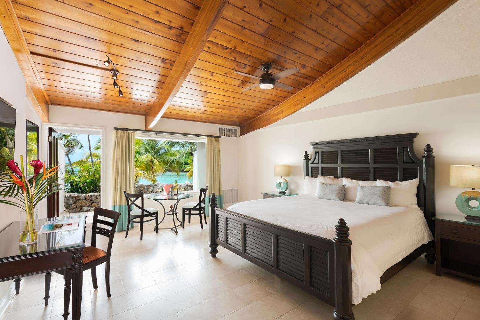 The Buccaneer Beach & Golf Resort Christiansted Eksteriør bilde