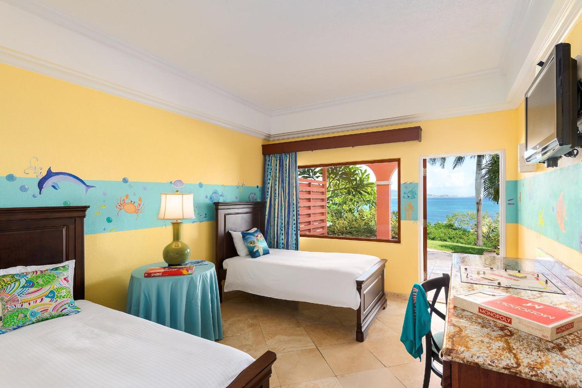 The Buccaneer Beach & Golf Resort Christiansted Rom bilde