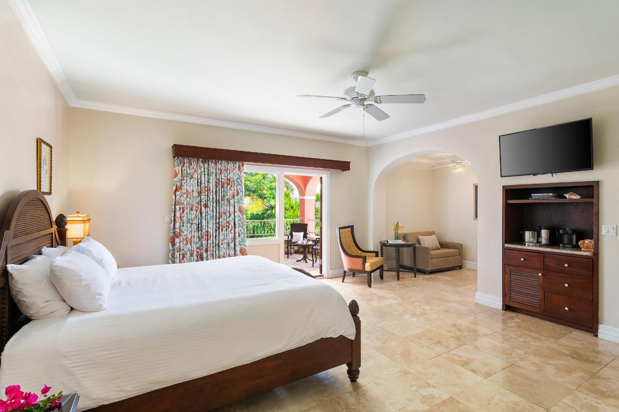 The Buccaneer Beach & Golf Resort Christiansted Rom bilde